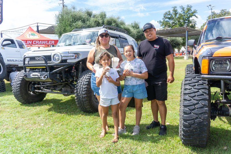 Nor-Cal Toyotafest 2026 - General Admission