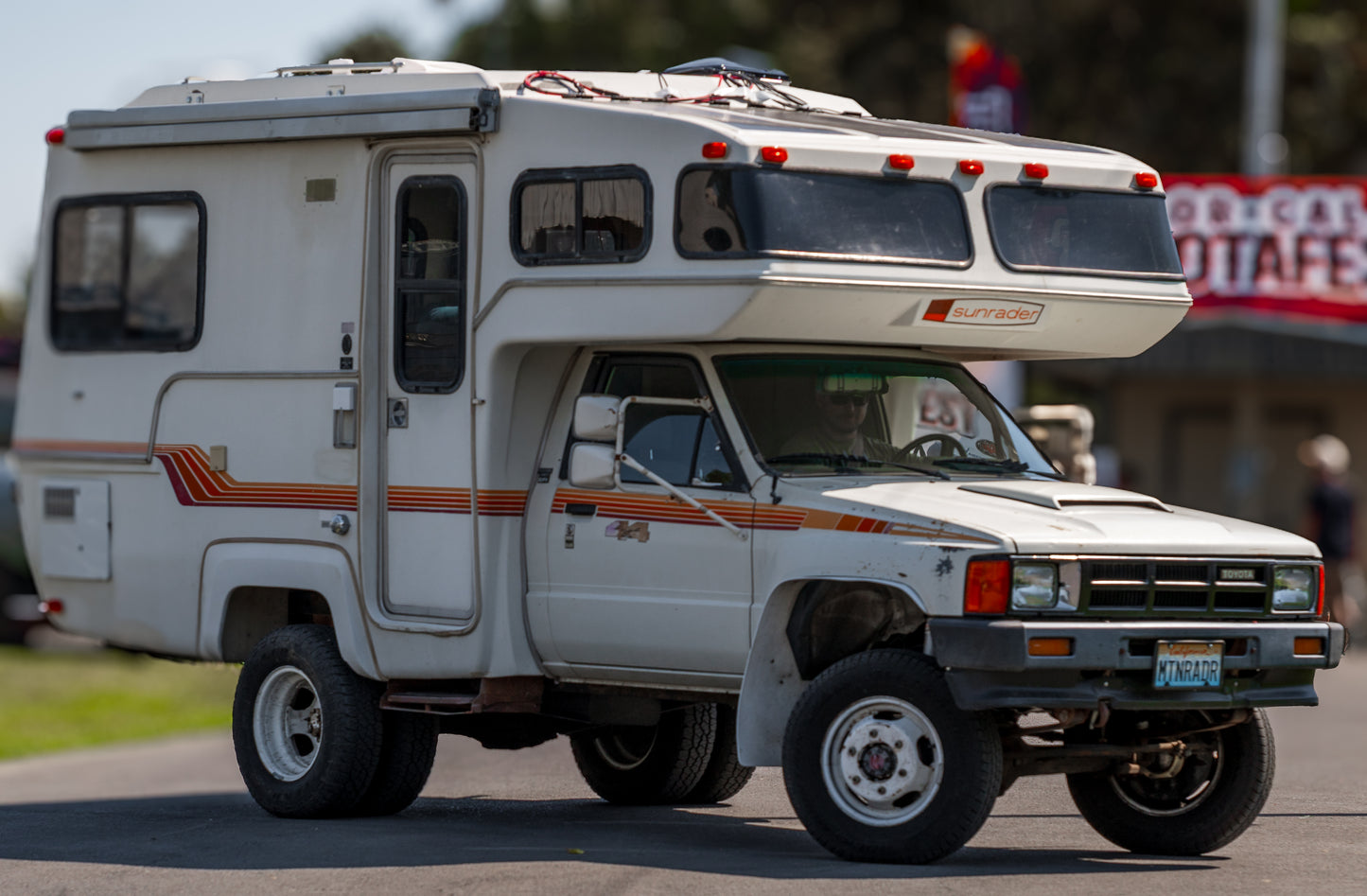 Nor-Cal Toyotafest 2025 - Camping Package