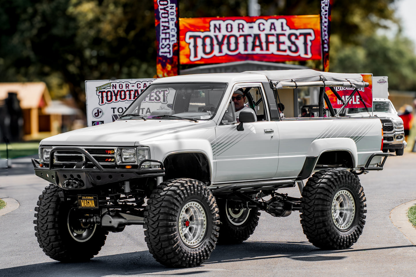 Nor-Cal Toyotafest 2026 - Truck & Car Show Registration