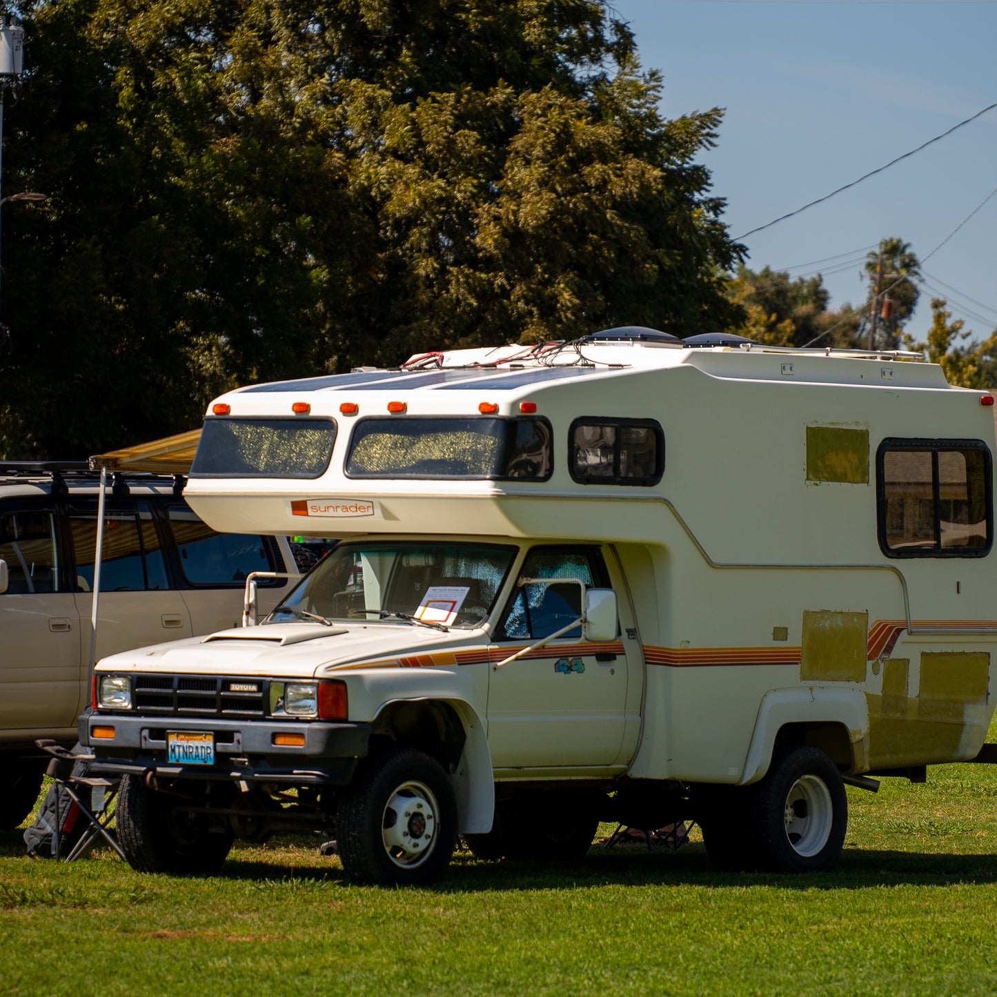 Nor-Cal Toyotafest 2026 - Camping Package