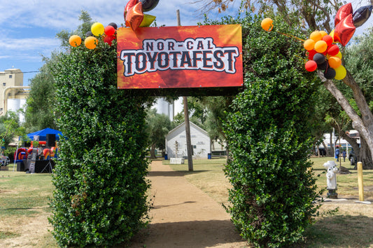 2nd Annual Nor-Cal Toyotafest