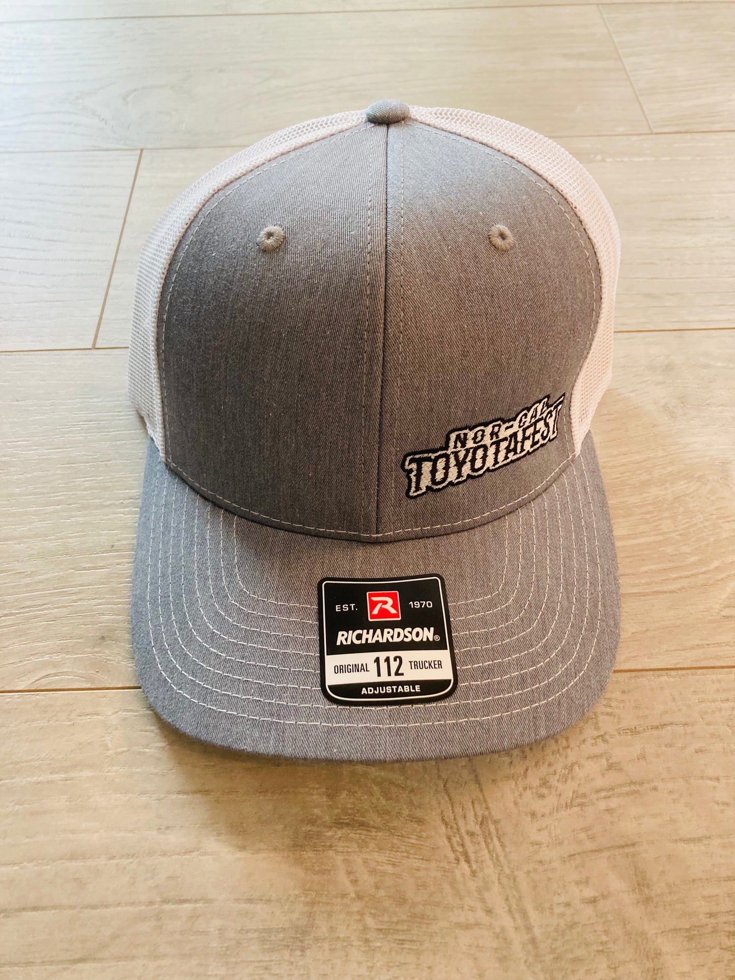 Nor-Cal Toyotafest Adjustable Hat