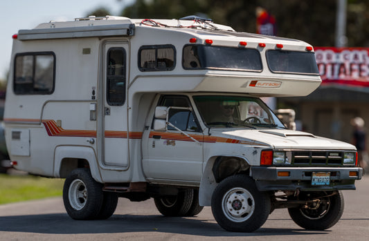 Nor-Cal Toyotafest 2025 - Camping Package