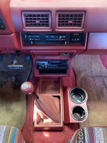 Toyota Cup Holders
