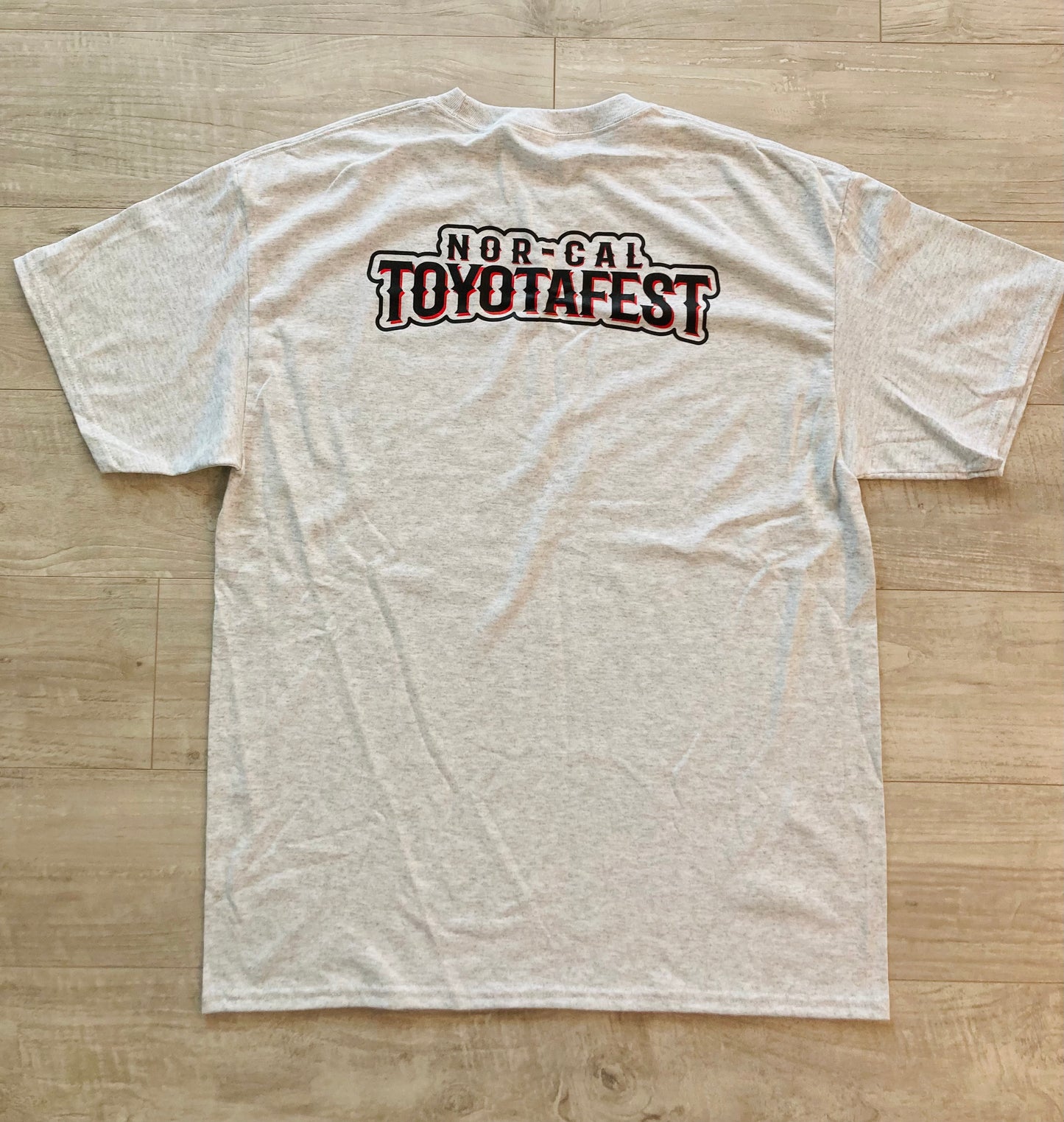 Nor-Cal Toyotafest T-Shirt