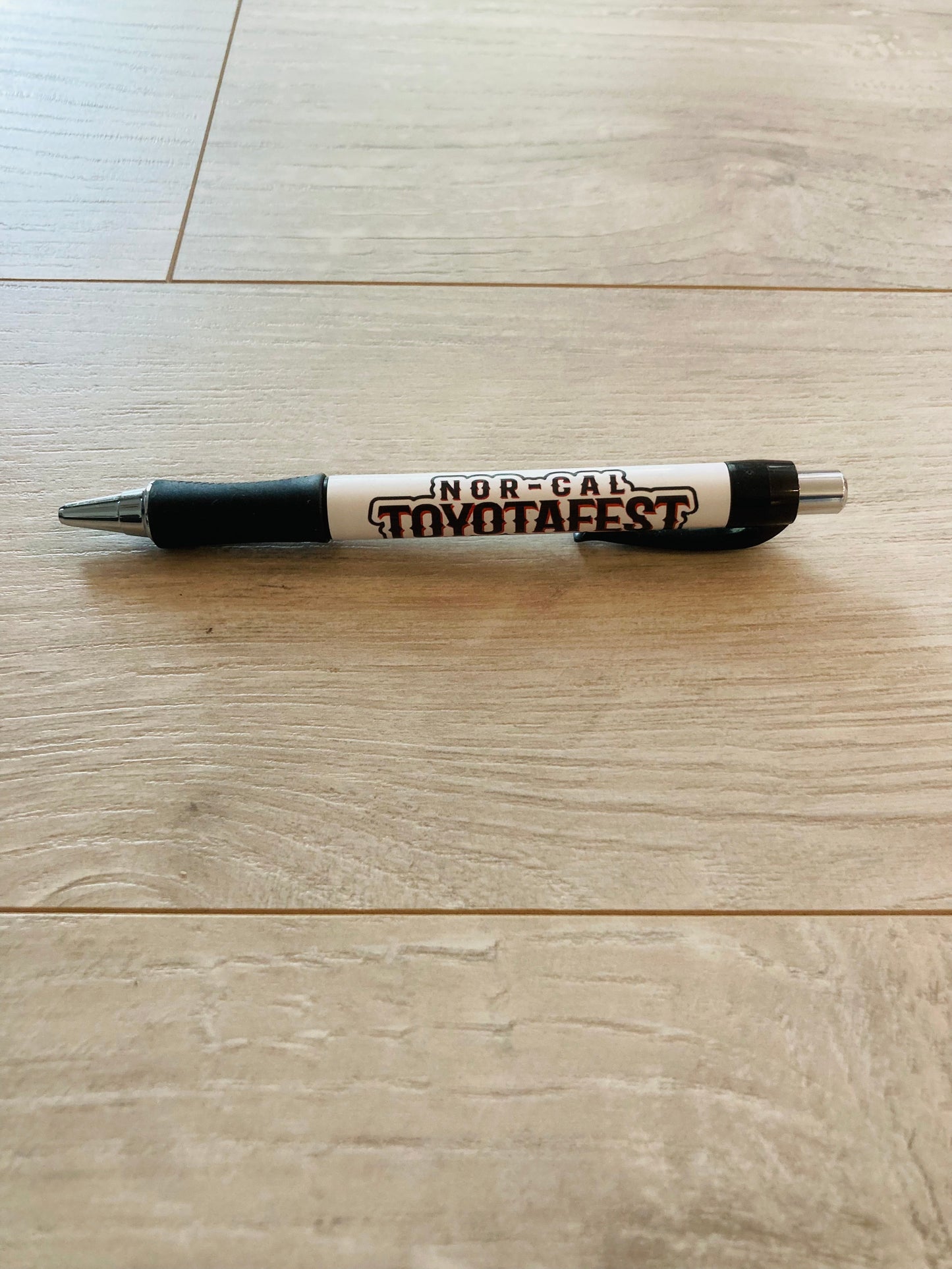 Nor-Cal Toyotafest Pens